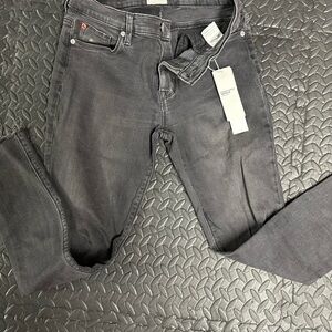 Hudson Womens Natalie Mid Rise size 27